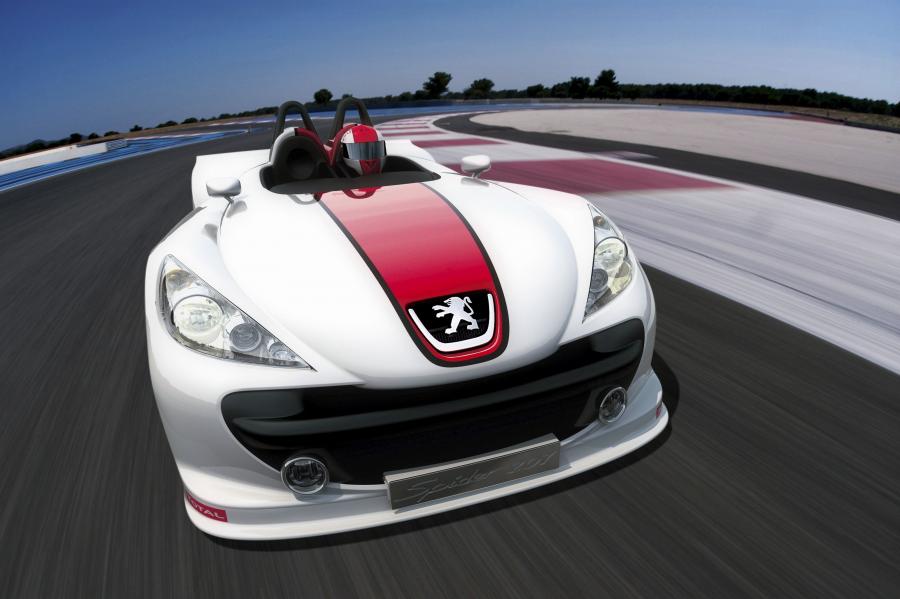  Peugeot 207 Spider 2008 года  (фото 15 из 31)